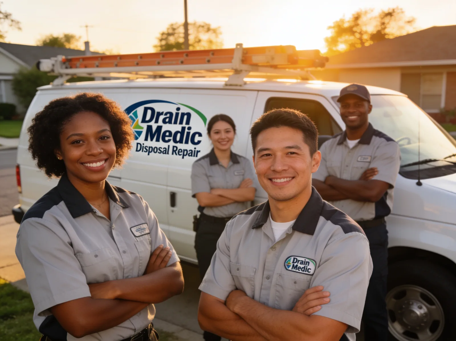 Garbage Disposal Repair company in Tryon, NE
