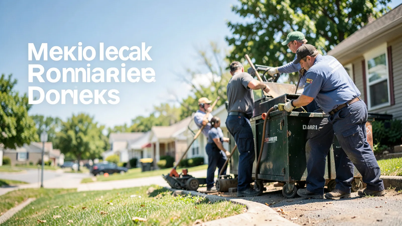 Garbage Disposal Repair in Tryon, NE near me
